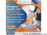 Why Iso 37001 Certification In Houston Is Essential For Ethical B...