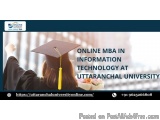 Online Mba In Information Technology At Uttaranchal University