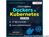 Advance Your DevOps Skills with CI/CD, Docker, and Kubernetes