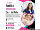 Fertility Treatment Cost Delhi