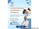 Best Paediatricians in Sector 8, Gurgaon