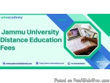 jammu university distance education