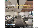 M3M Jewel Your Gateway to Success