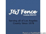 Fence Installation Near Me