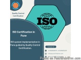 ISO Certification in Pune| Quality Control Certification