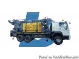 Truck Mounted Drilling Rig Manufacturer
