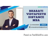 Bharati Vidyapeeth Distance/Online Education