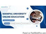 Manipal University Online Education