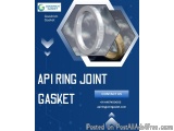 API Ring Joint Gasket | High Performance Industrial Sealing Solutions