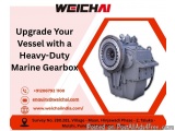 Upgrade Your Vessel with a Heavy-Duty Marine Gearbox