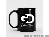 Ceramic Coffee Mugs