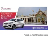 Reliable Jaipur to Khatu Shyam Ji Cab Service â€“ Shubh Yatra Cabs