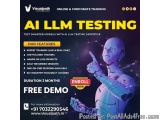 AI LLM Course | AI LLM Online Training in Hyderabad