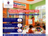 Nursery Preschool Near Me | Best Pre Schools in India â€“ Trusted Early Education