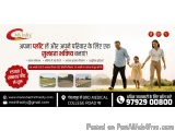 Plot in Taramandal Gorakhpur for Sale â€“ Book with Mani Shanti