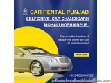 Car Rental Punjab Self Drive Car Ludhiana Mohali Chandigarh