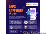 AEPS Software Provider | Finacus Solutions