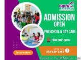 Preschool and Daycare Admission in Horamavu