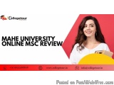 Mahe University Online Msc Review