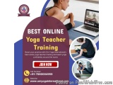 Best Online Yoga Teacher Training
