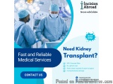 Affordable and Trusted Kidney Transplant Services Abroad