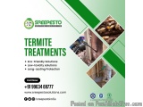 Termite Control in Hyderabad
