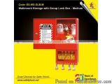 Safeguard Your Team with Group Lockout Boxes for Maximum Safety - Buy Now!