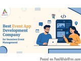 Appsinvo - Best Event App Development Company in Spain for Seamless Event Management