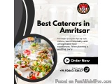 Best Caterers in Amritsar for Weddings, Parties & Events | Eagle Punjab Catering