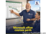 Microsoft Office Courses Perth