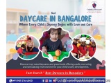 Best Daycare in Bangalore | Best Daycare near me