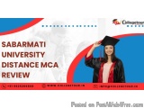 Sabarmati University Distance Mca Review