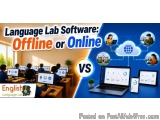 Offline Vs Online Language Lab Software: What Indian Schools Shou...
