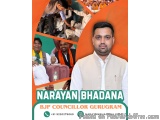 Narayan Bhadana Bjp Councillor Gurugram