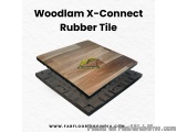 Rubber Flooring in Delhi