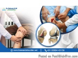 Bangaloreâ€™s Leading Bilateral TKR Surgery Specialists - Dr.Nataraj H M