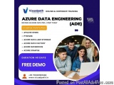 Top Azure Data Engineer Course Online | Visualpath