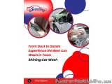 From Dust to Dazzle: Experience the Best Car Wash in Town | Shining Car Wash
