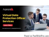 Online Virtual Data Protection Officer Services