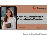 Online MBA in Marketing: A Comprehensive Overview
