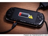 Psp (playstation Portable) Charging Problems