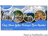 Spiritual Journey to the Himalayas â€“ Chardham Yatra Packages From Mumbai