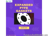 Expanded PTFE Gaskets â€“ Unmatched Sealing Performance by Goodrich Gasket