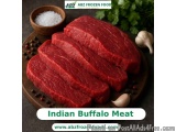 Where Strength Meets Purity Authentic Indian Buffalo Meat