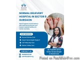 Normal Delievery Hospital In Sector 8 Gurgaon