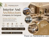 Interior And Architecture Company In Gurgaon