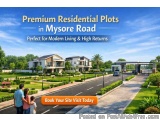 Premium Residential Plots In Mysore Road