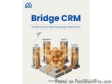 CRM for Manufacturing and Distributions - Bridge CRM