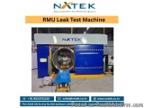RMU Leak Test Machine | Nxtek