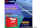 Radix Battery â€“ Leading Solar Battery Manufacturer in India